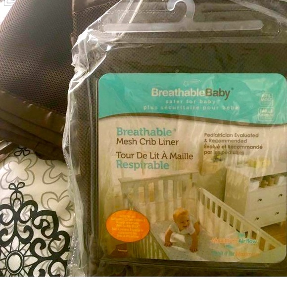 Safe crib liner - Picture 3 of 5